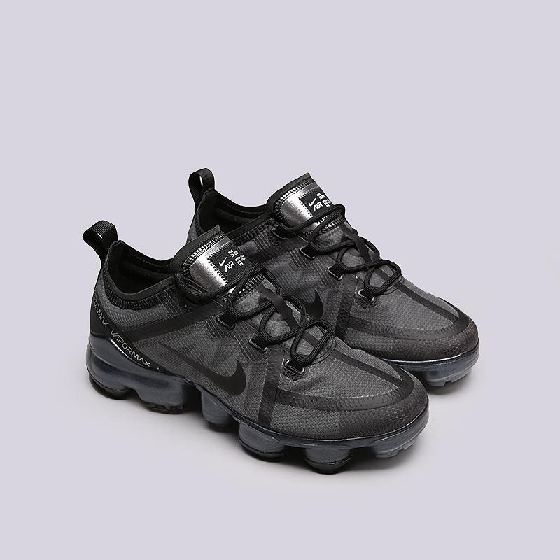 женские черные кроссовки Nike WMNS Air Vapormax 2019 AR6632-002 - цена, описание, фото 2